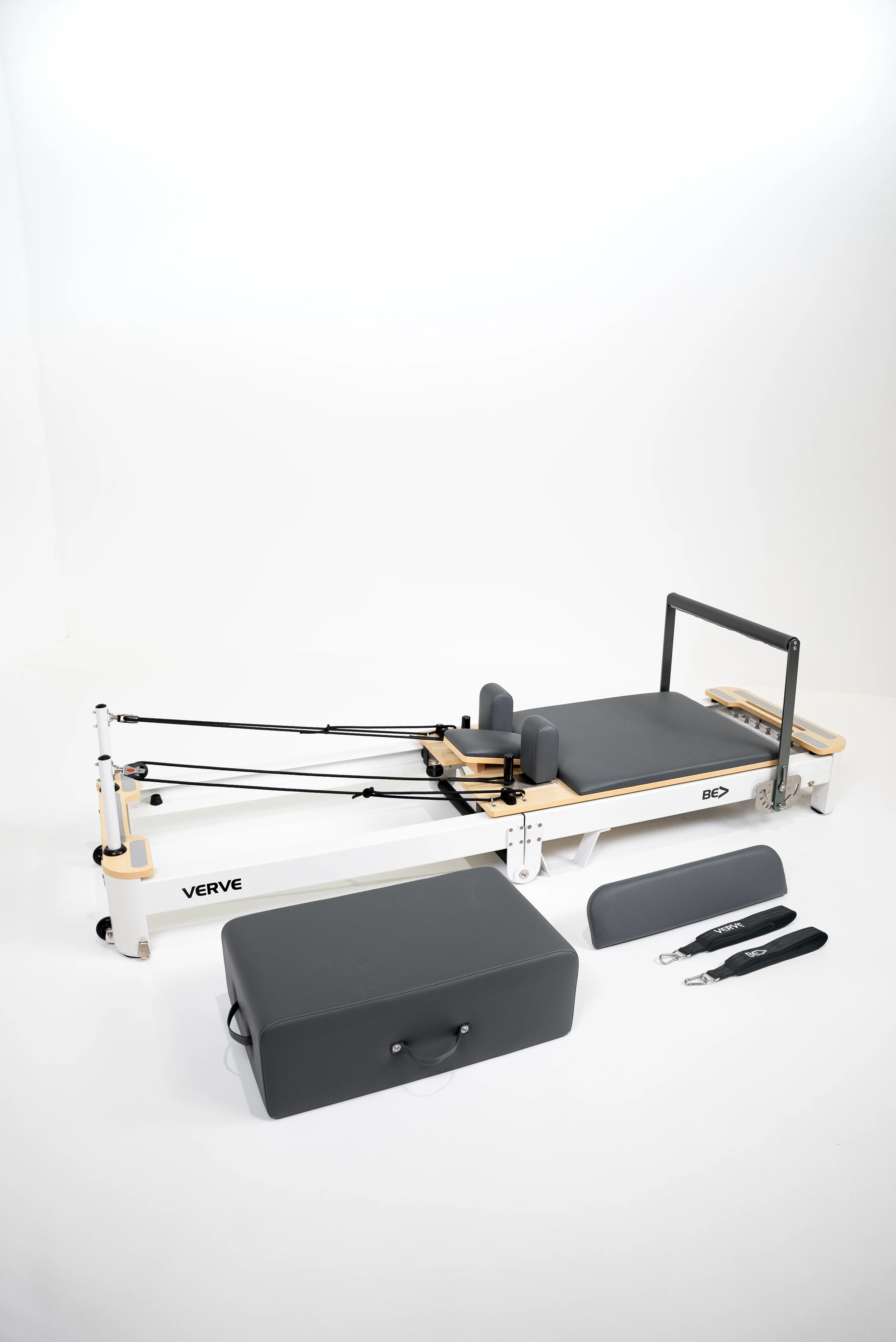 VERVE Rise Foldable Pilates Reformer - Image 9