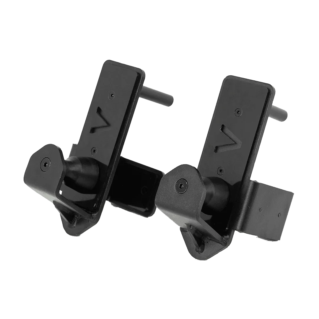 VERVE Roller J-Hooks Pair for VERVE Racks & Rigs