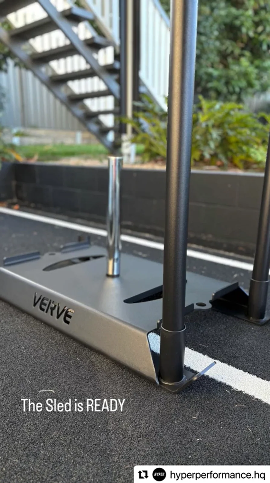 VERVE Panther Sled - Image 4