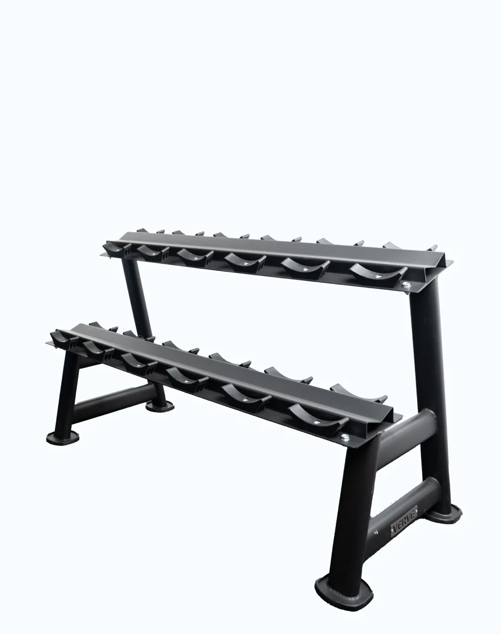 VERVE Small Dumbbell Rack - 12 Dumbbells - Image 5
