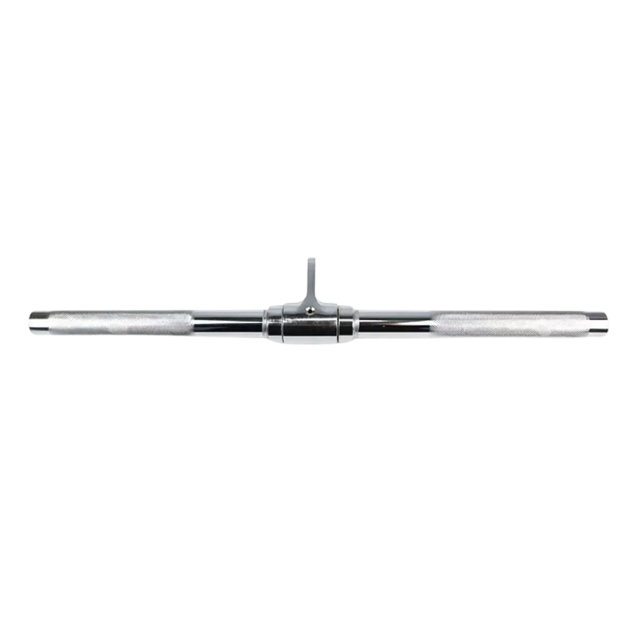 VERVE Small Straight Bar for Pulley System-Hard Chrome