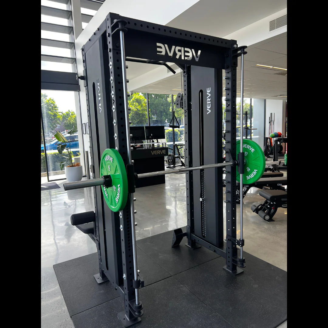 VERVE Smith Machine Attachment | Pre-Order Arriving 24/07/2026 - Image 2
