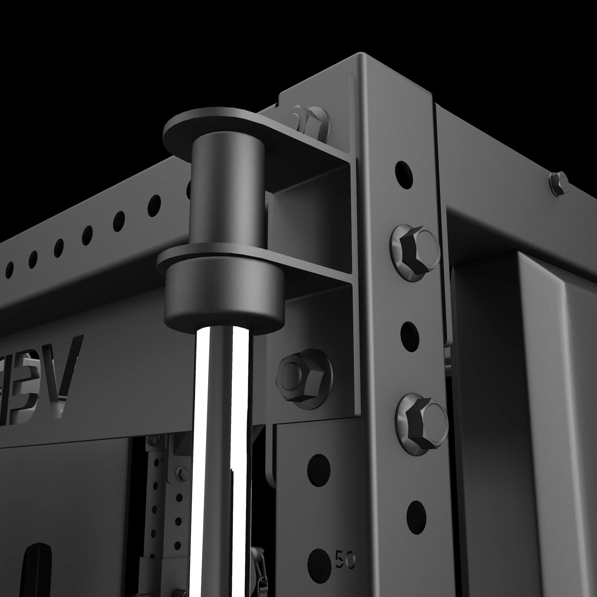 VERVE Smith Machine Attachment | Pre-Order Arriving 24/07/2026 - Image 6