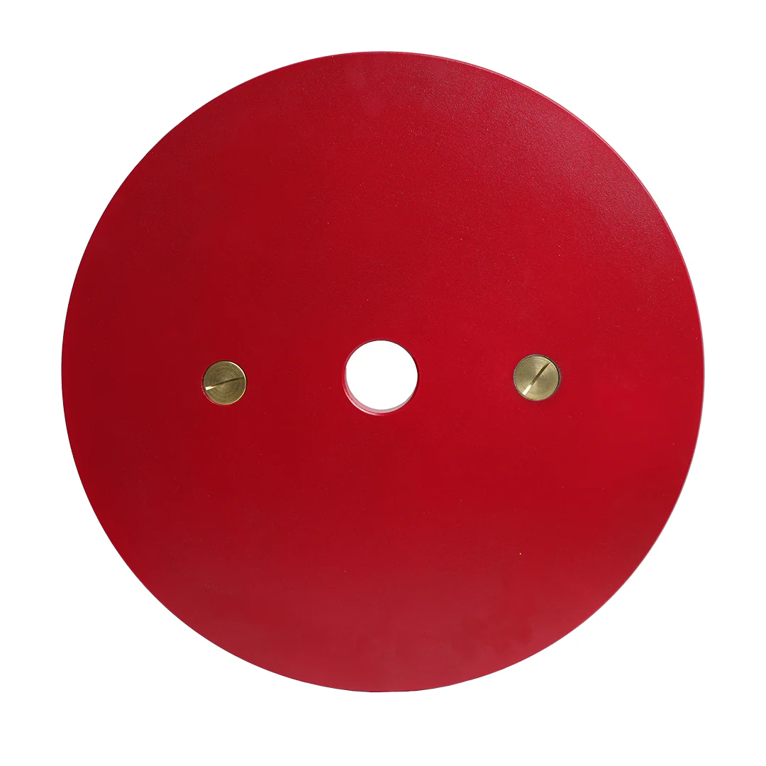 VERVE Calibrated Steel Plates - Image 3