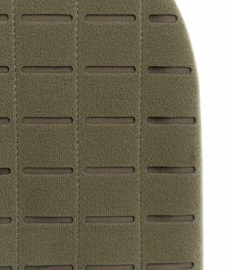 VERVE Tactical Vest Plate Carrier - Green - Image 12