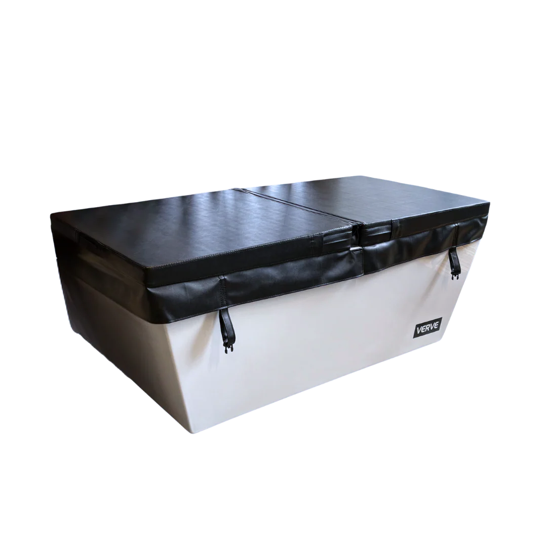 VERVE Thrive Ice Bath with 0.6HP Chiller - Image 7