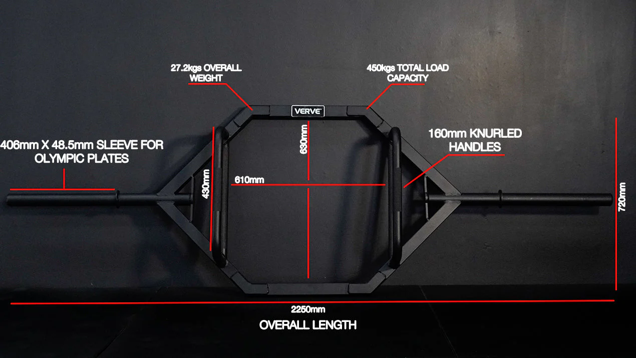 VERVE V2 Trap Bar | Pre-Order ETA Early July - Image 7