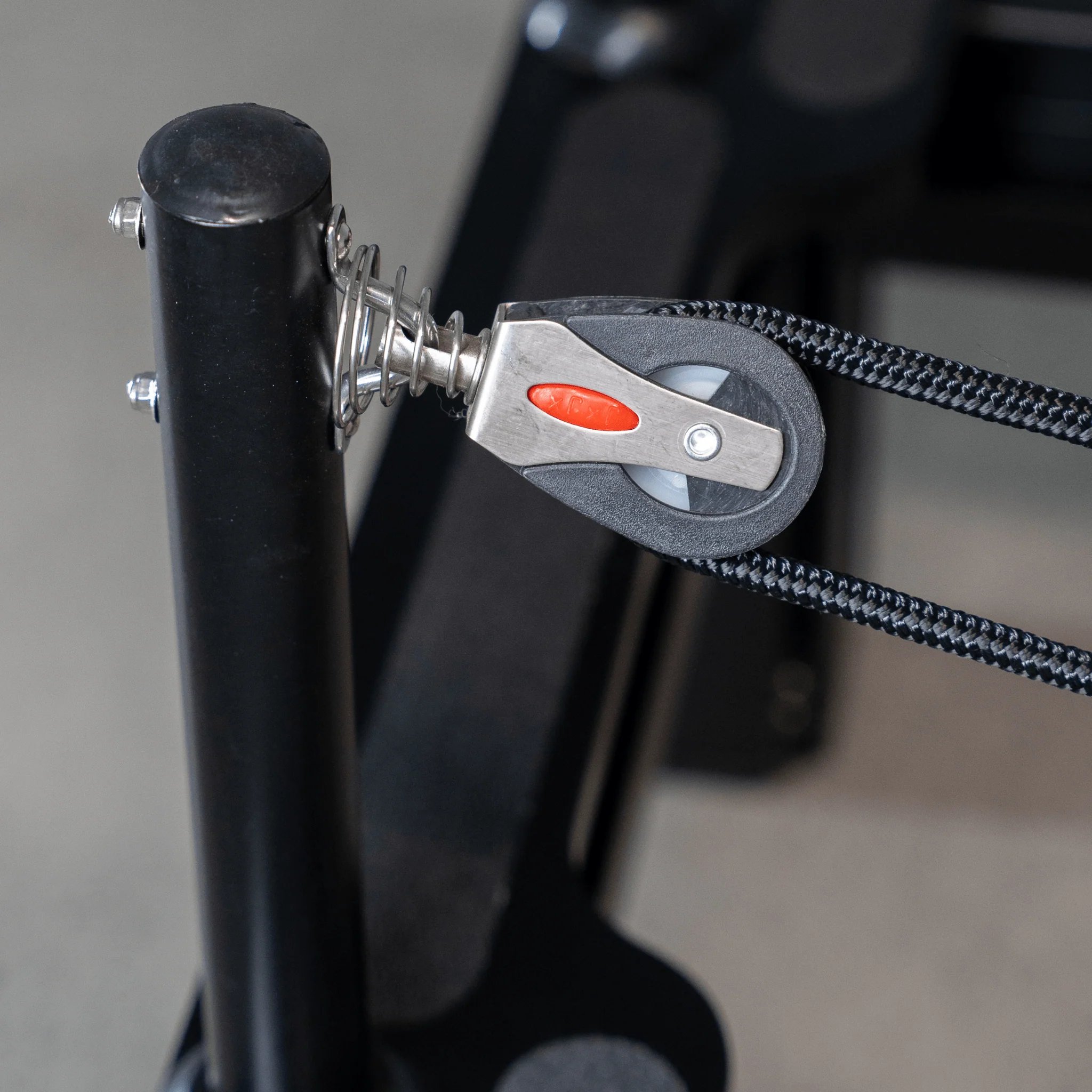 VERVE Vibe Pilates Reformer - Black - Image 7