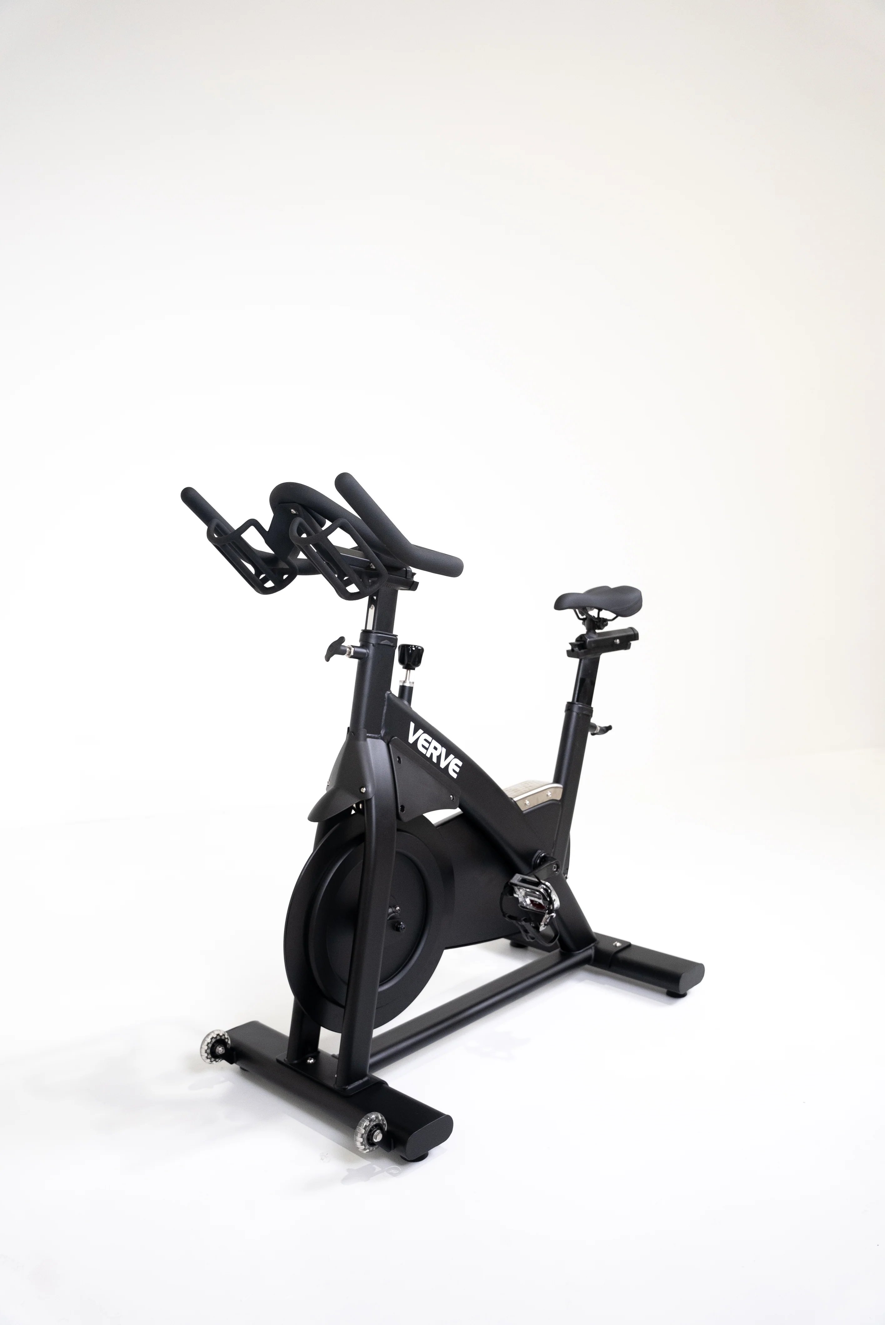 VERVE Volt Spin Bike with Console - Image 3