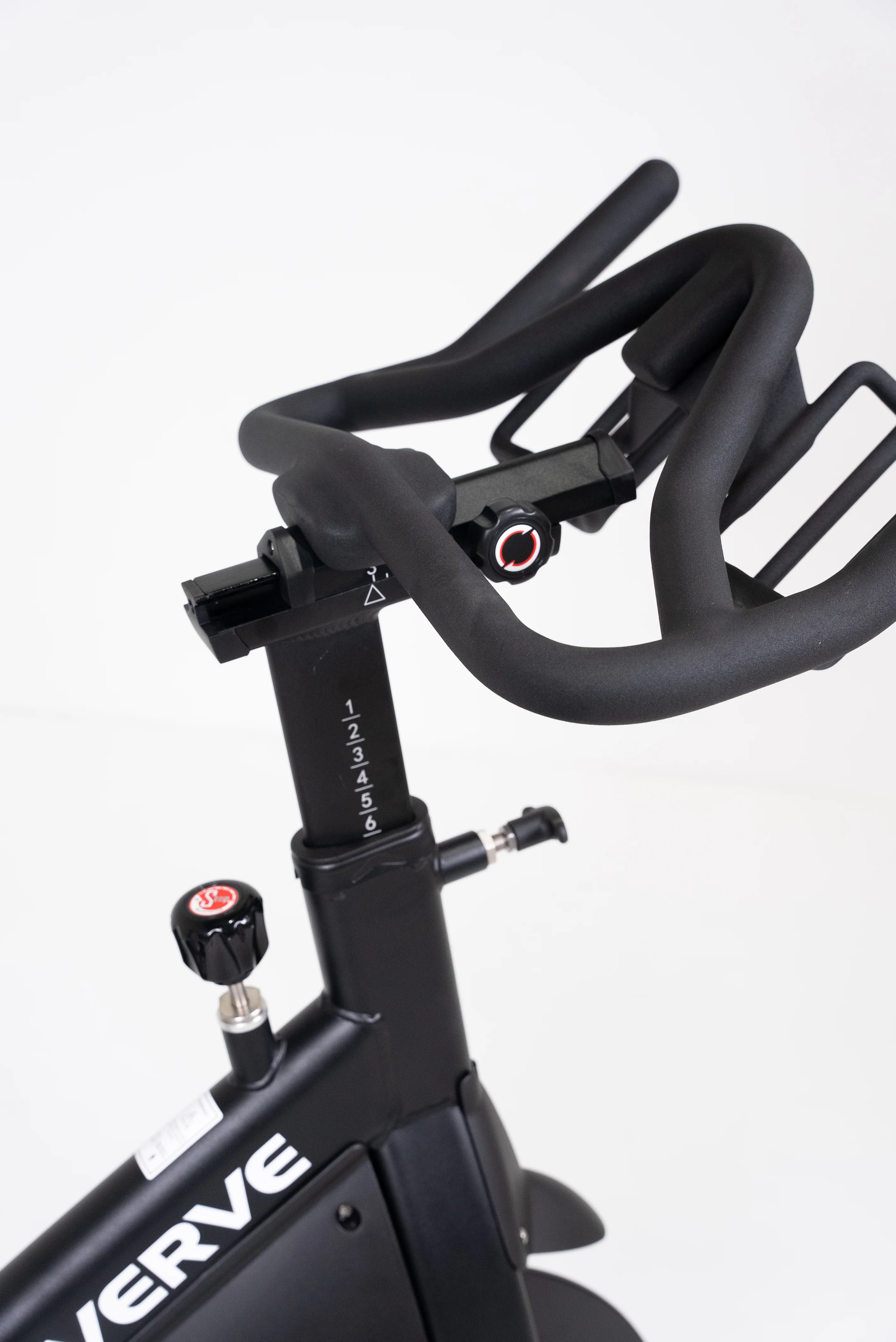 VERVE Volt Spin Bike with Console - Image 7