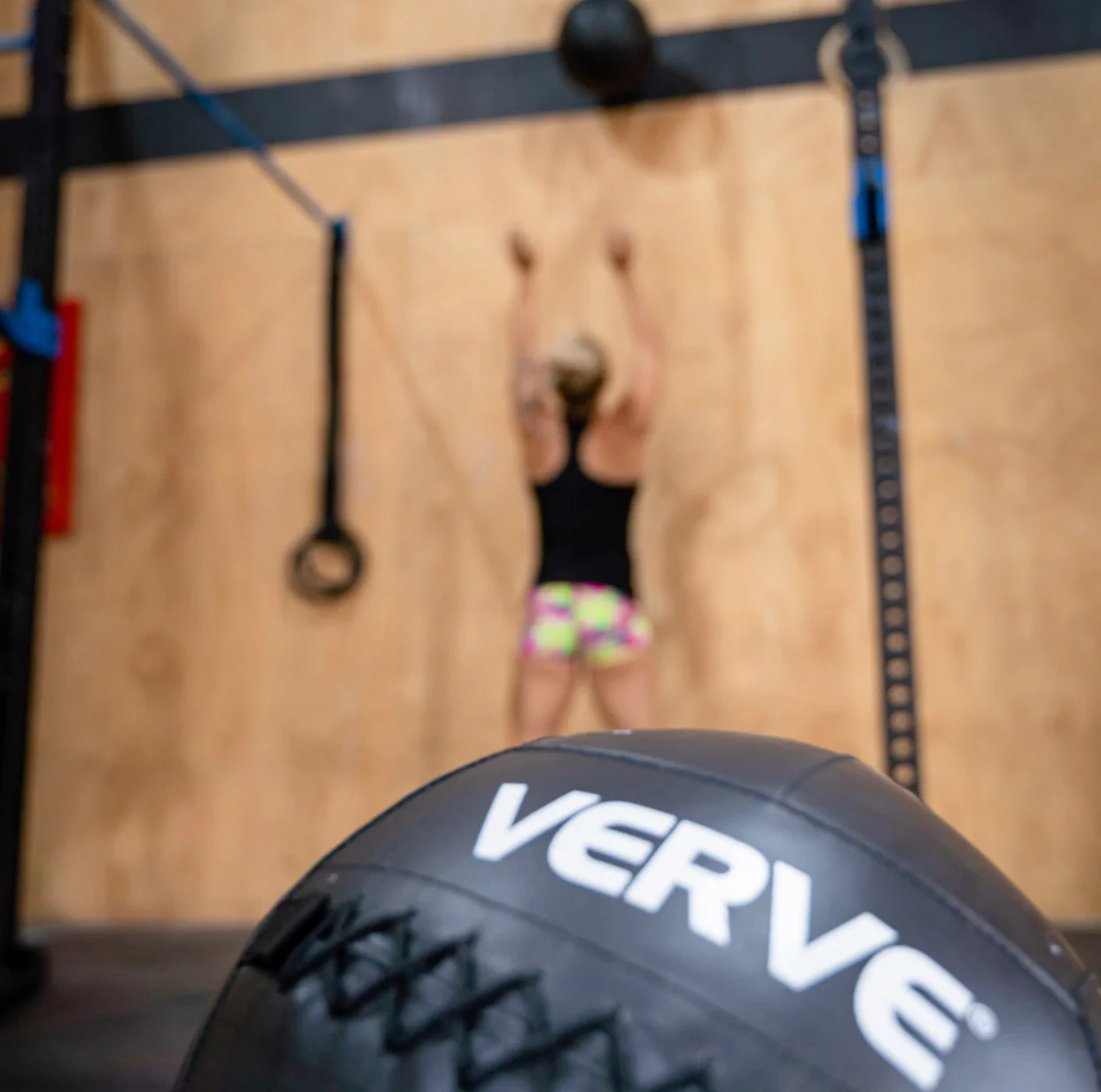 VERVE Wall Ball - 20lb - Image 6