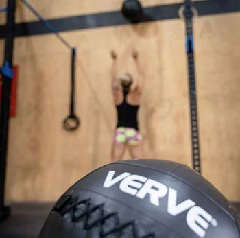 VERVE Wall Ball - 8lb - Image 8