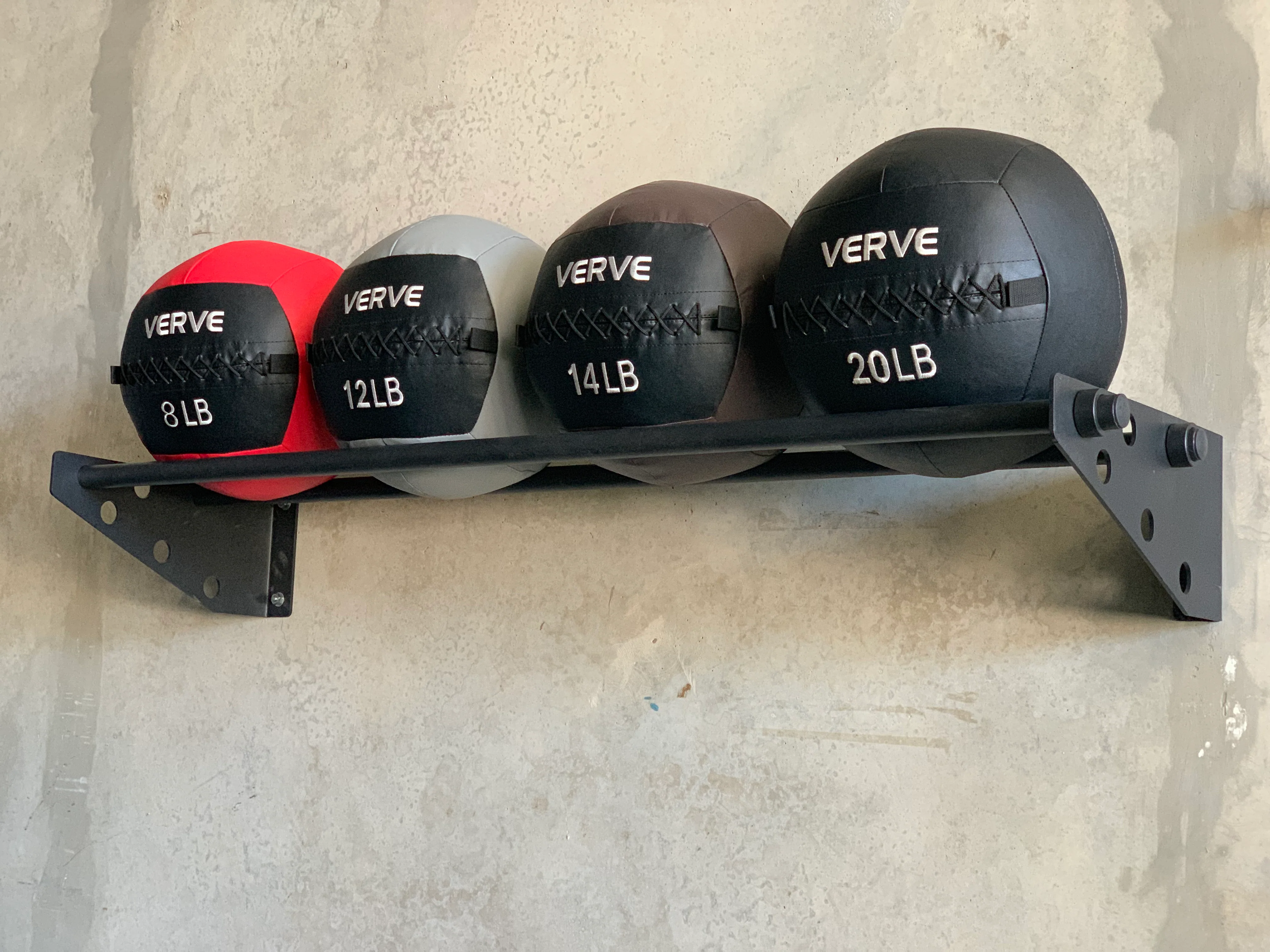 VERVE Wall Mounted Ball Rack - Image 2