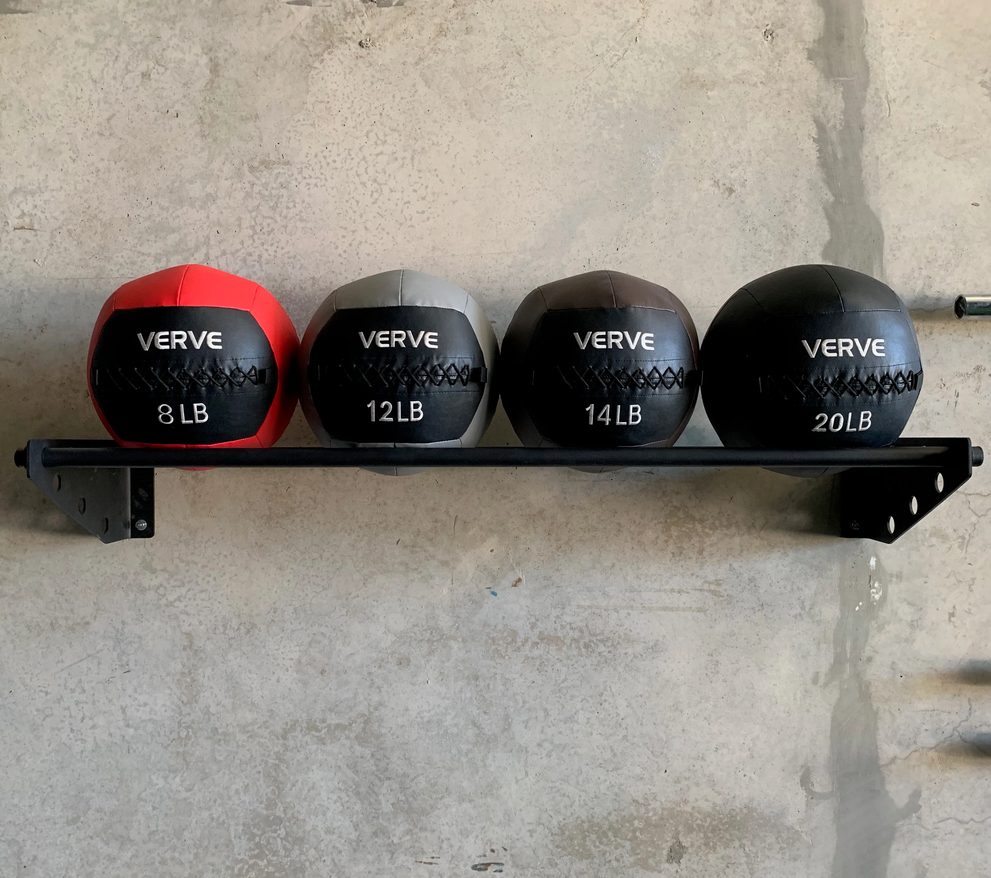 VERVE Wall Mounted Ball Rack - Image 3