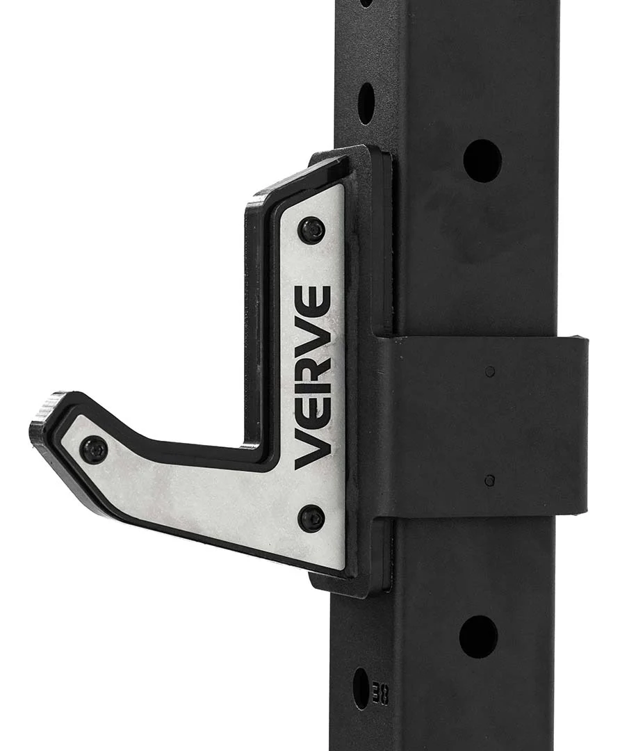 VERVE Wall Mounted Folding Squat Rack - Image 12