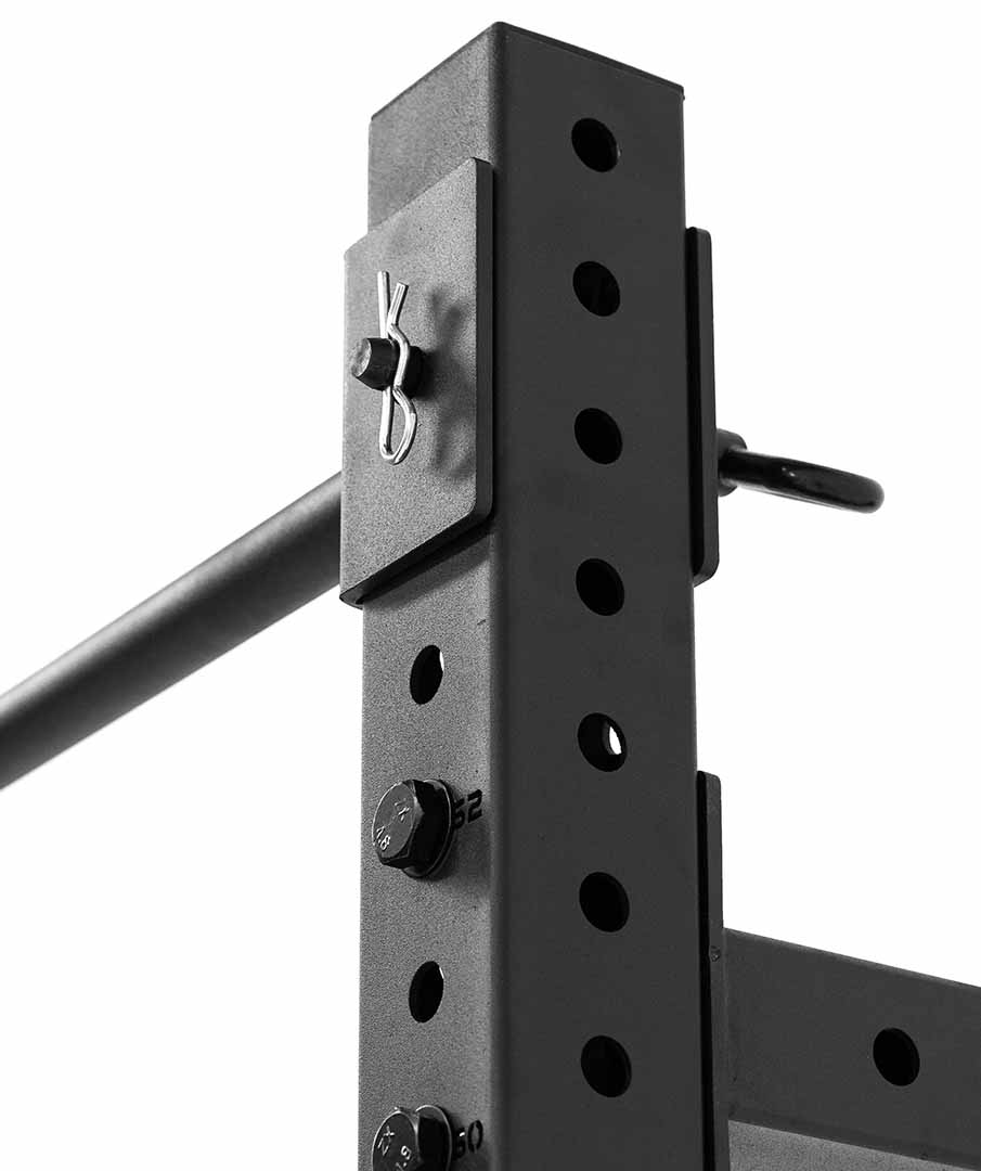 VERVE Wall Mounted Folding Squat Rack - Image 13