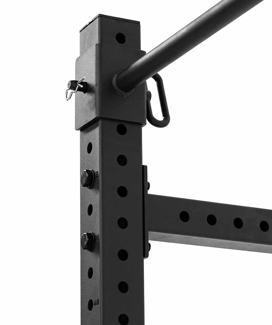 VERVE Wall Mounted Folding Squat Rack - Image 15
