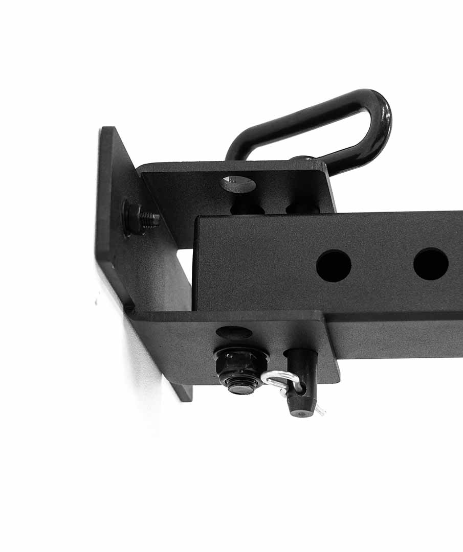 VERVE Wall Mounted Folding Squat Rack - Image 18