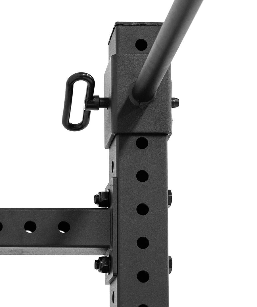 VERVE Wall Mounted Folding Squat Rack - Image 19