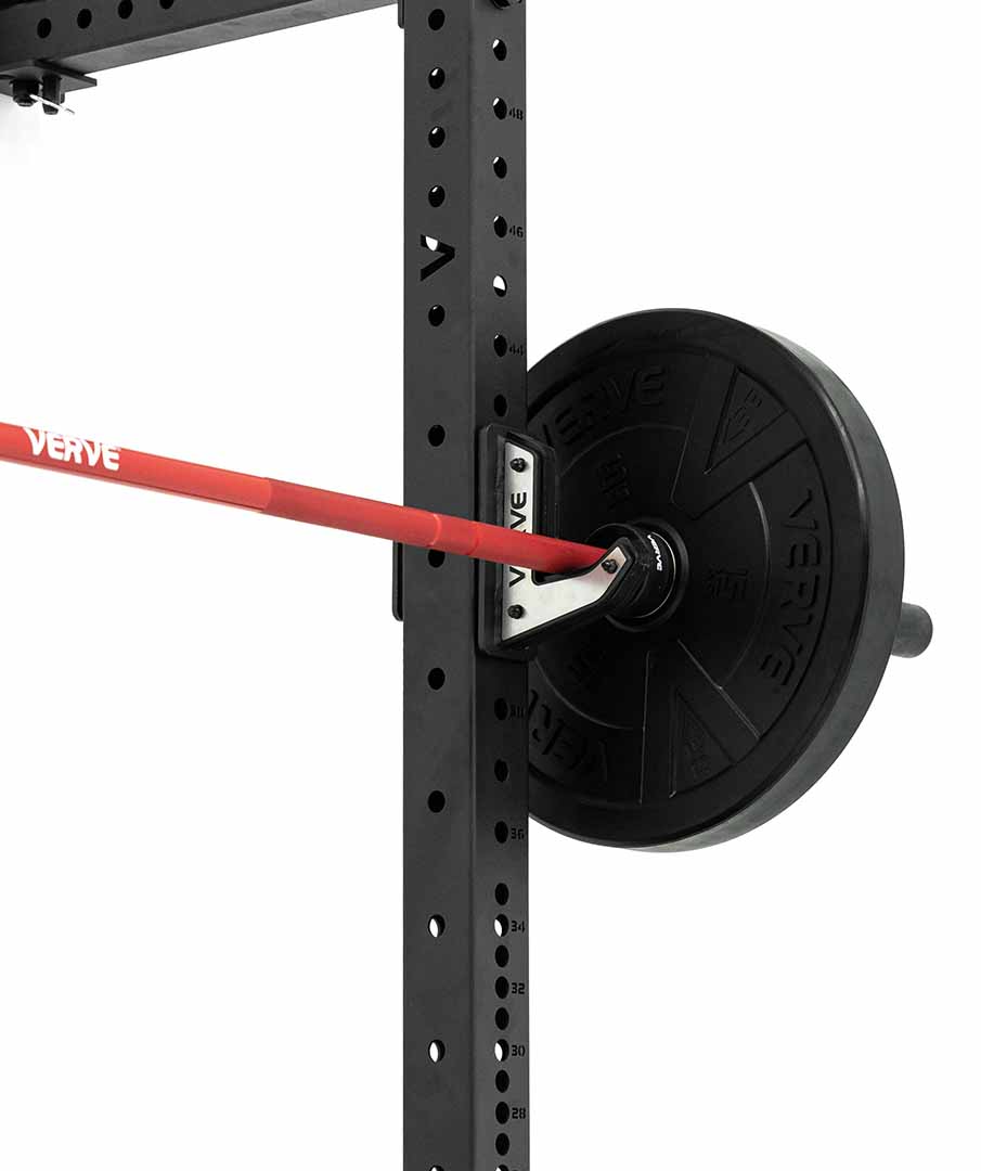 VERVE Wall Mounted Folding Squat Rack - Image 22