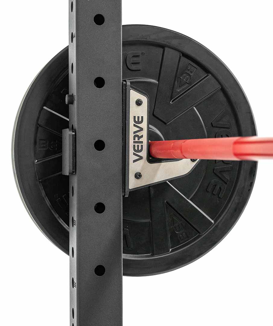 VERVE Wall Mounted Folding Squat Rack - Image 23
