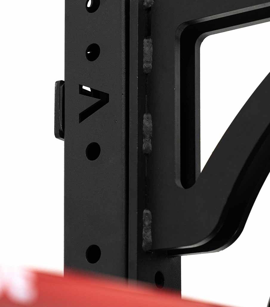 VERVE Wall Mounted Folding Squat Rack - Image 29