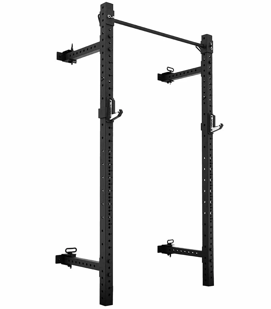 VERVE Wall Mounted Folding Squat Rack - Image 30