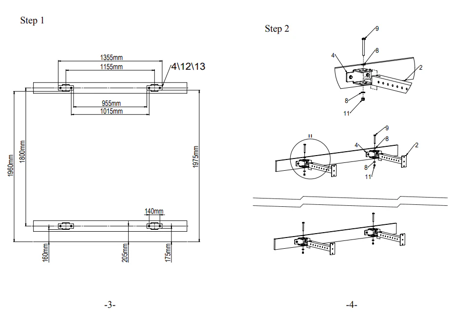 VERVE Wall Mounted Folding Squat Rack - Image 39