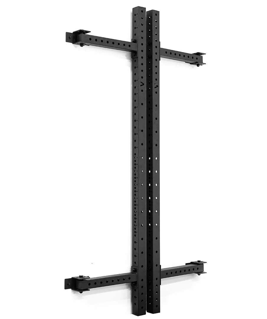 VERVE Wall Mounted Folding Squat Rack - Image 6