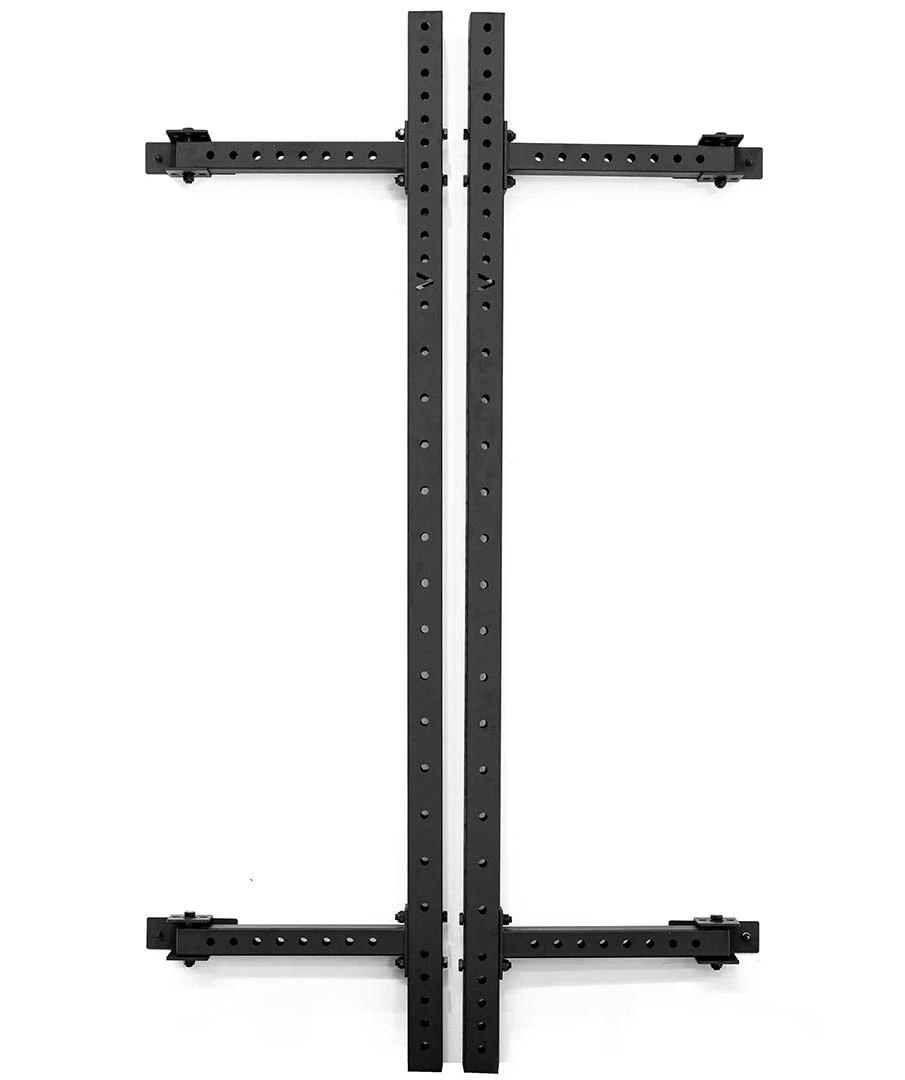 VERVE Wall Mounted Folding Squat Rack - Image 7