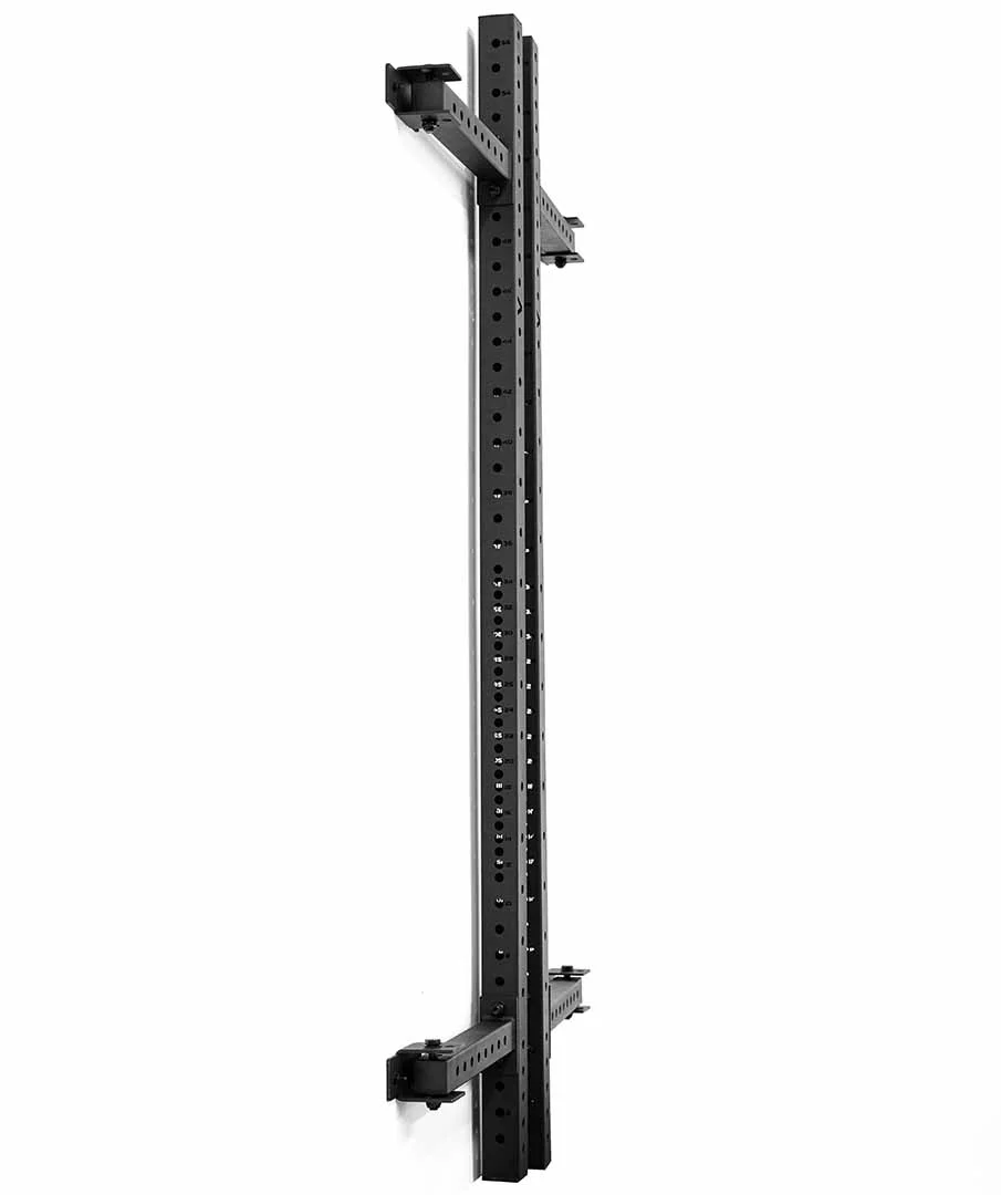 VERVE Wall Mounted Folding Squat Rack - Image 8