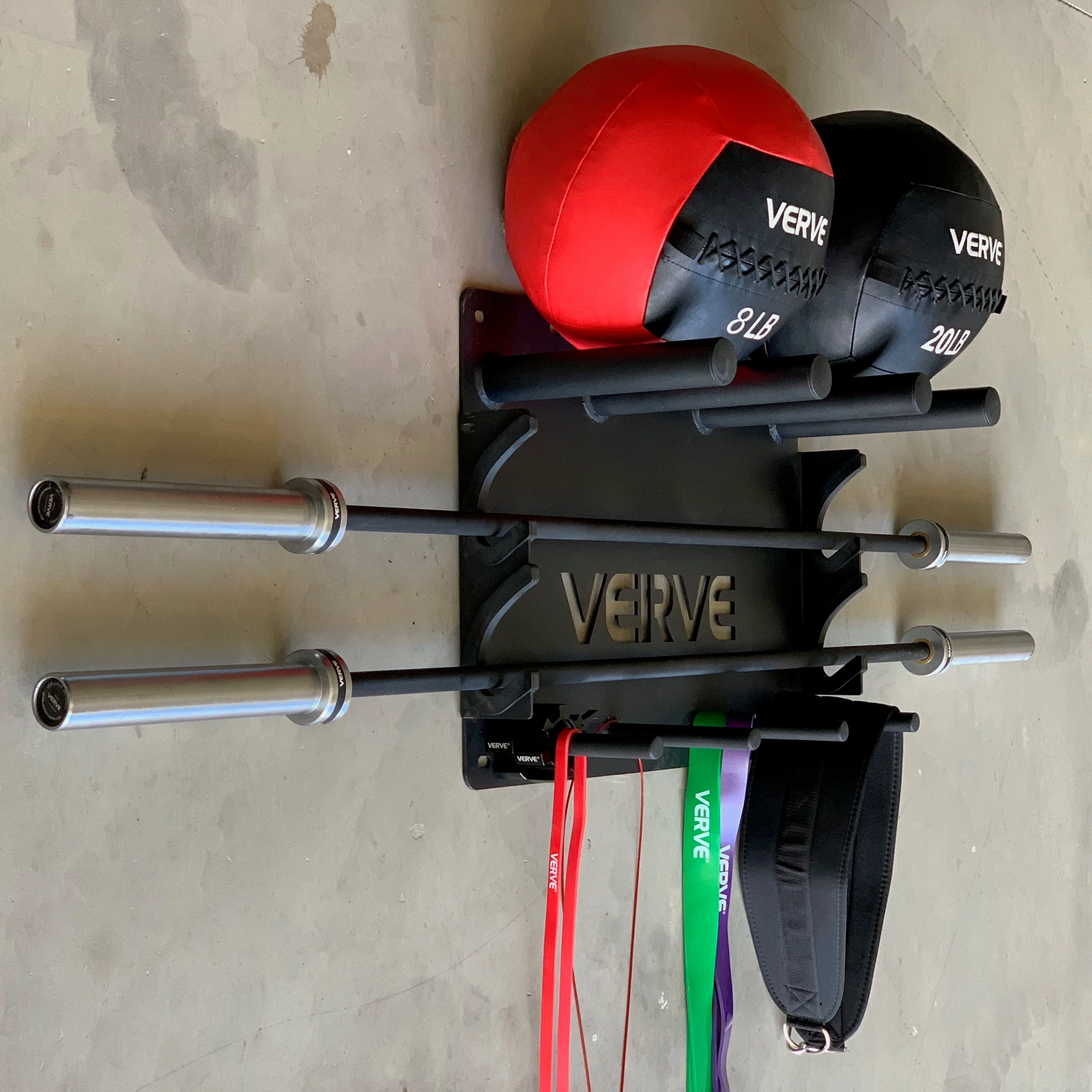 VERVE Wall Mounted Multi Storage - Image 3