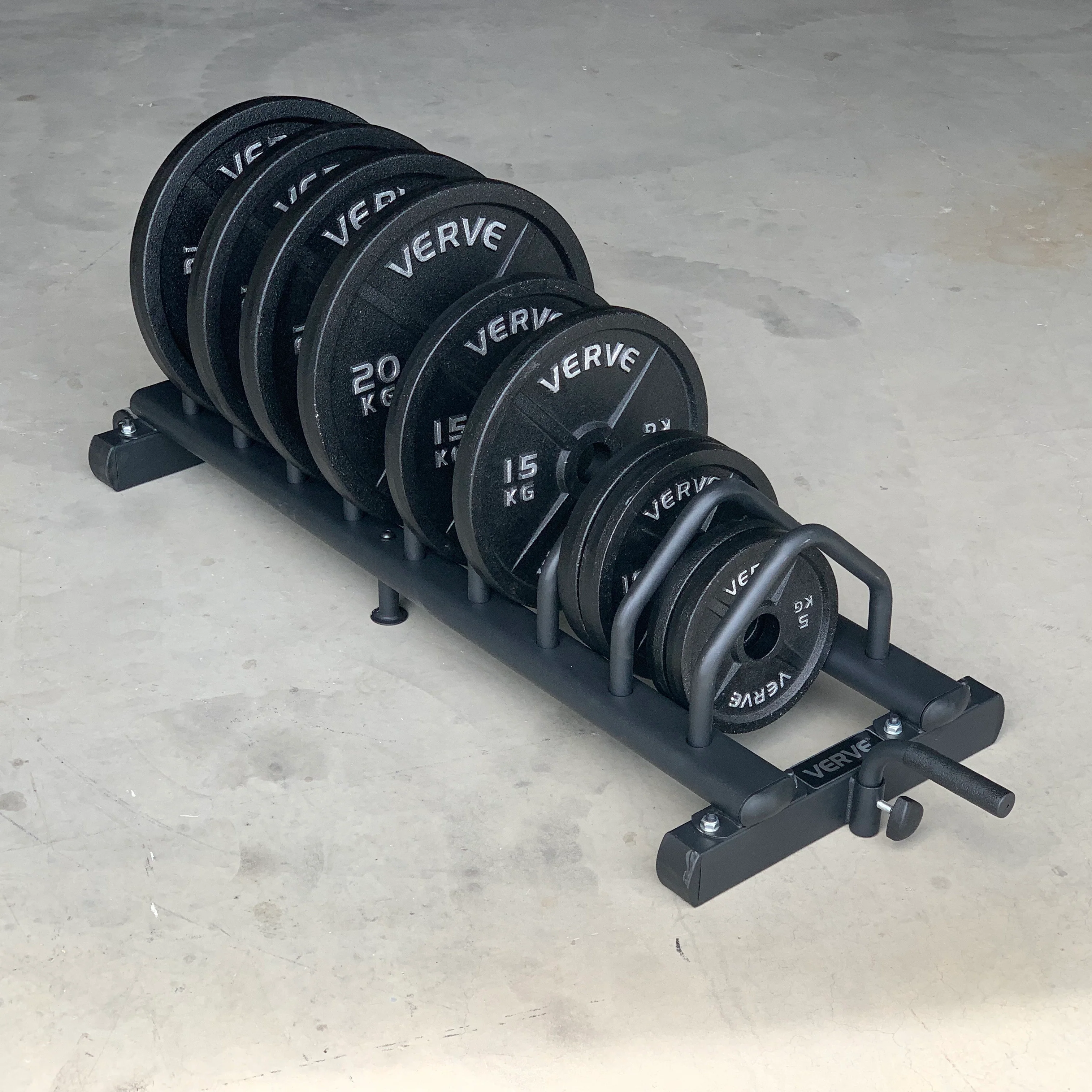 VERVE Weight Plate Holder - Toaster Rack - Image 6
