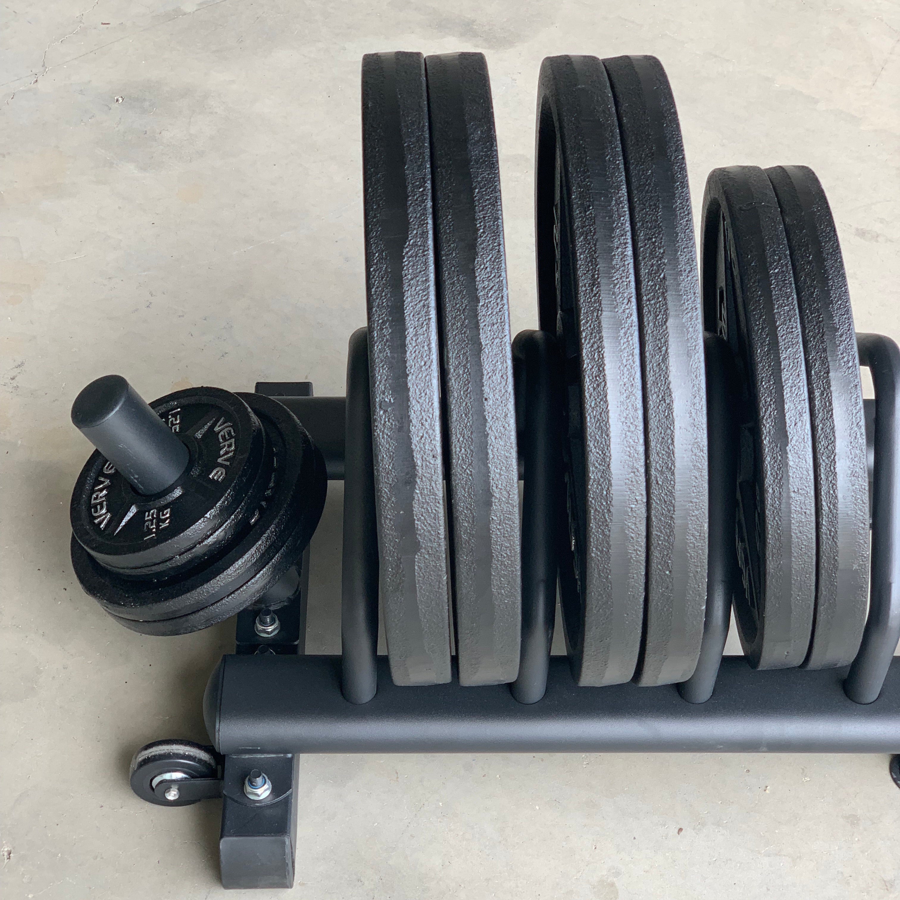 VERVE Weight Plate Holder - Toaster Rack - Image 7