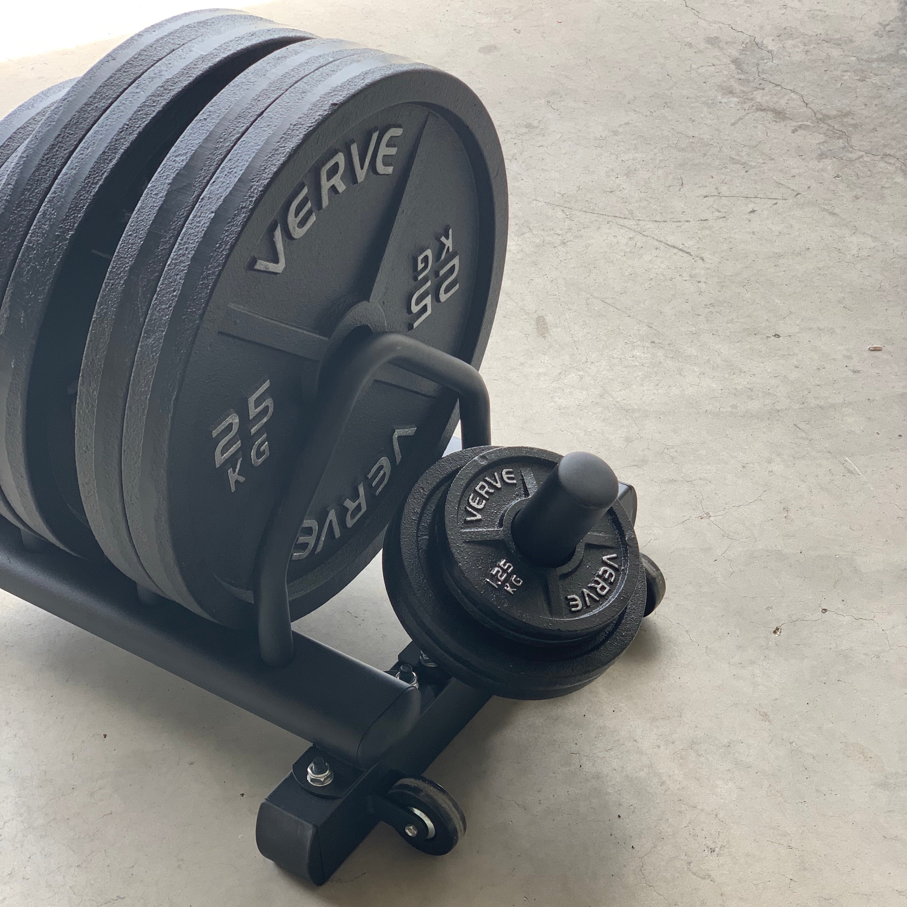VERVE Weight Plate Holder - Toaster Rack - Image 8