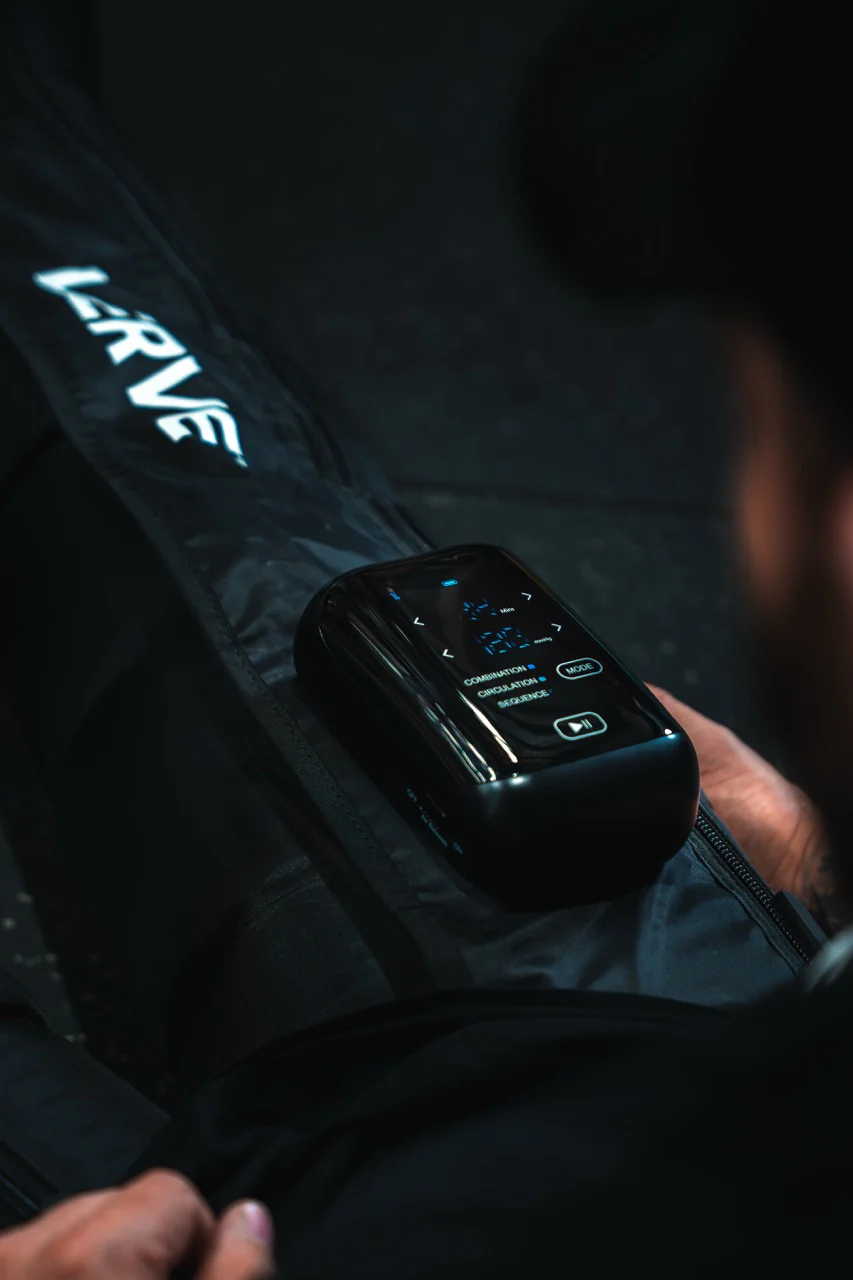 VERVE Wireless Compression Recovery Boots - Image 3
