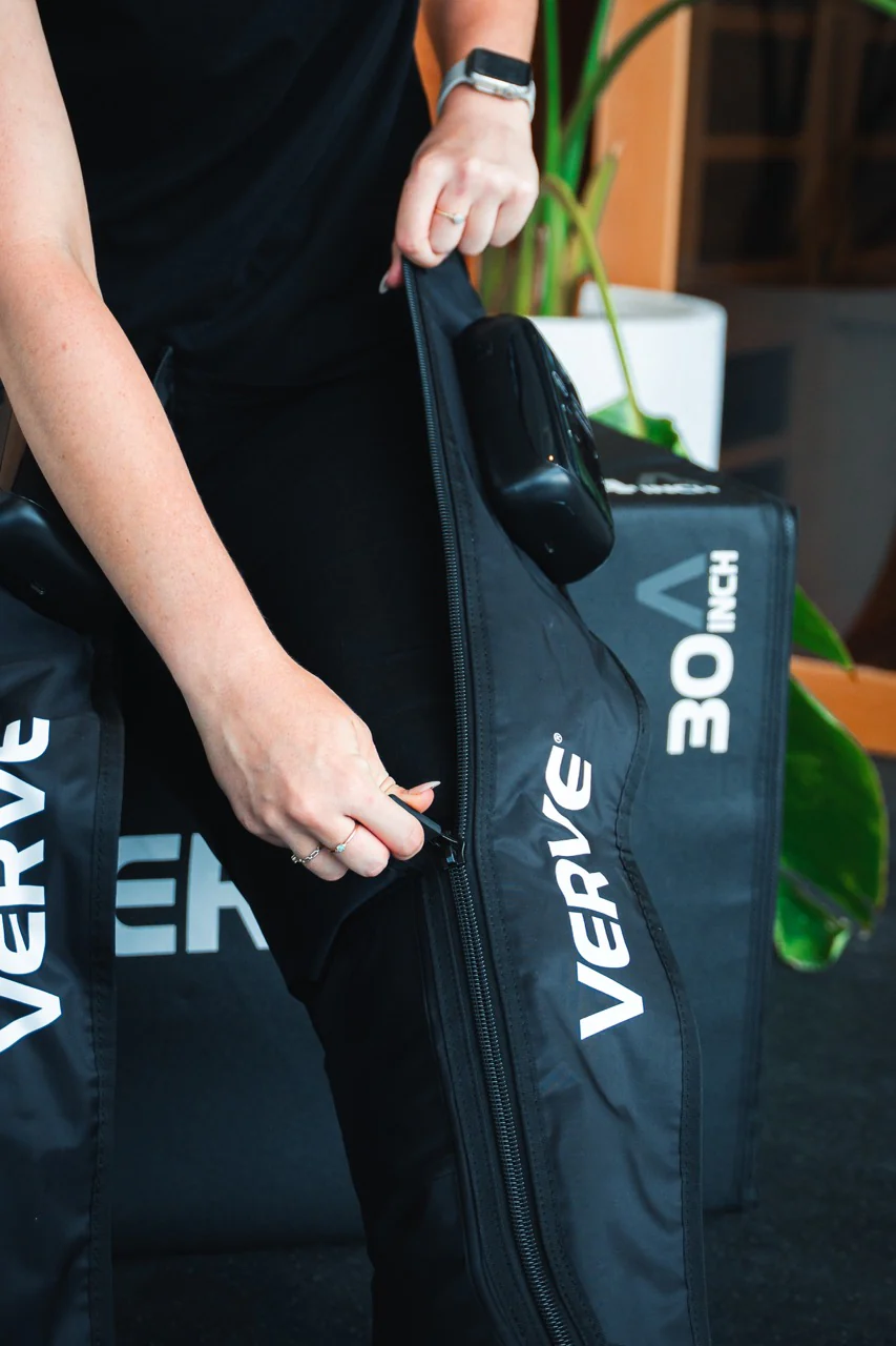 VERVE Wireless Compression Recovery Boots - Image 5
