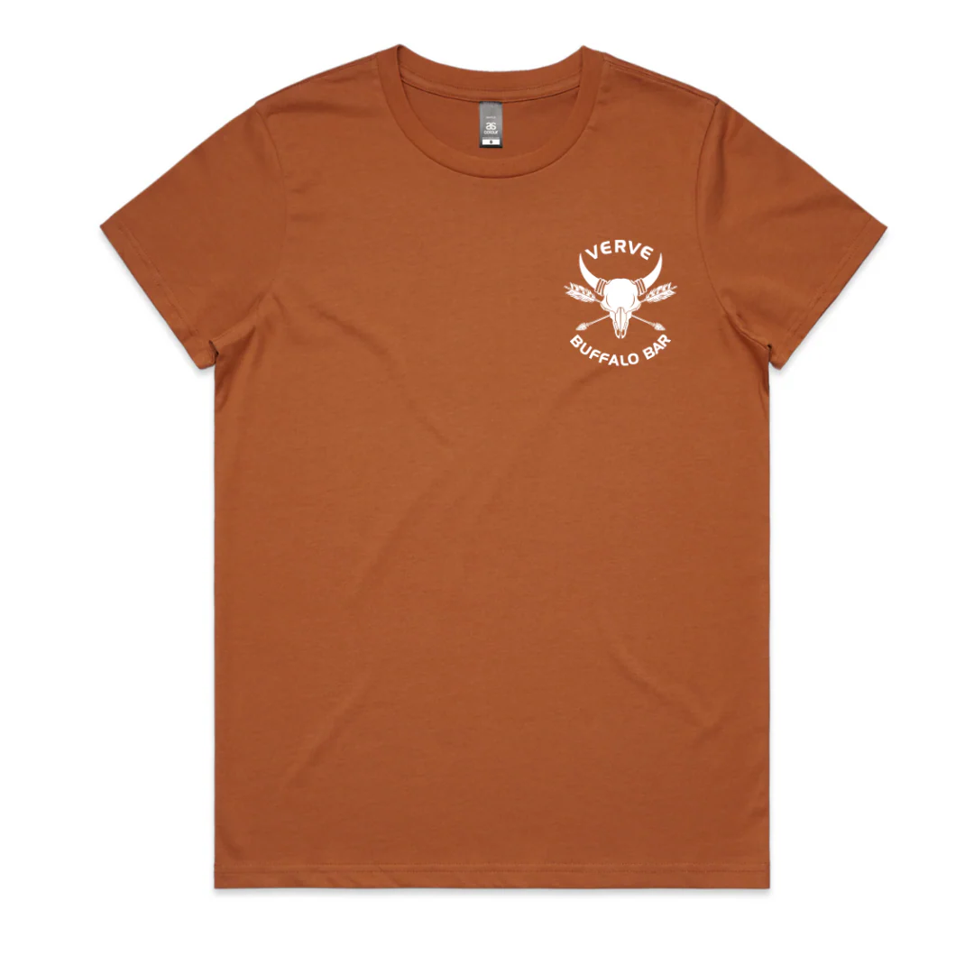 VERVE Women's Buffalo T-Shirt - Image 3