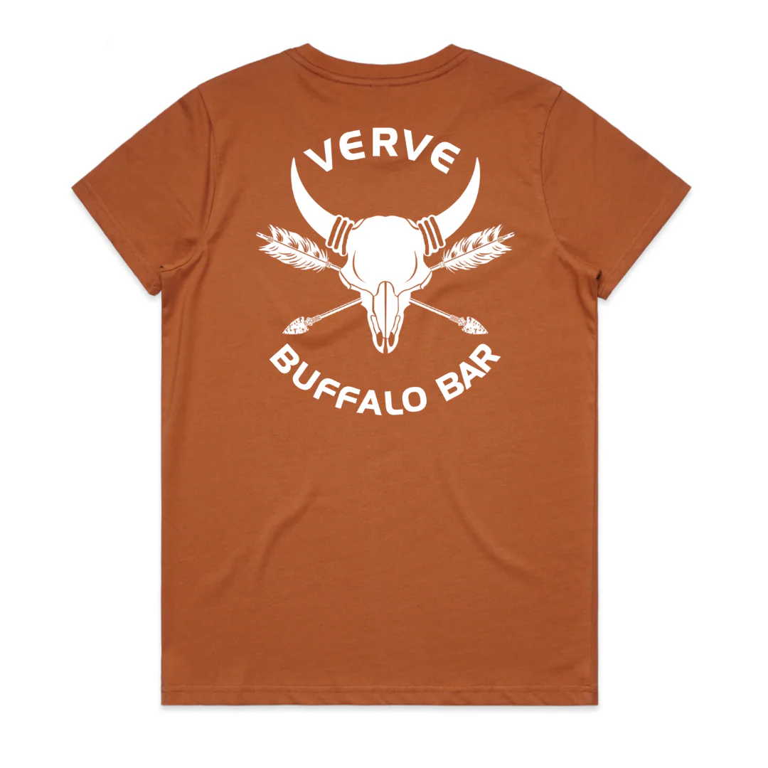 VERVE Women's Buffalo T-Shirt - Image 4