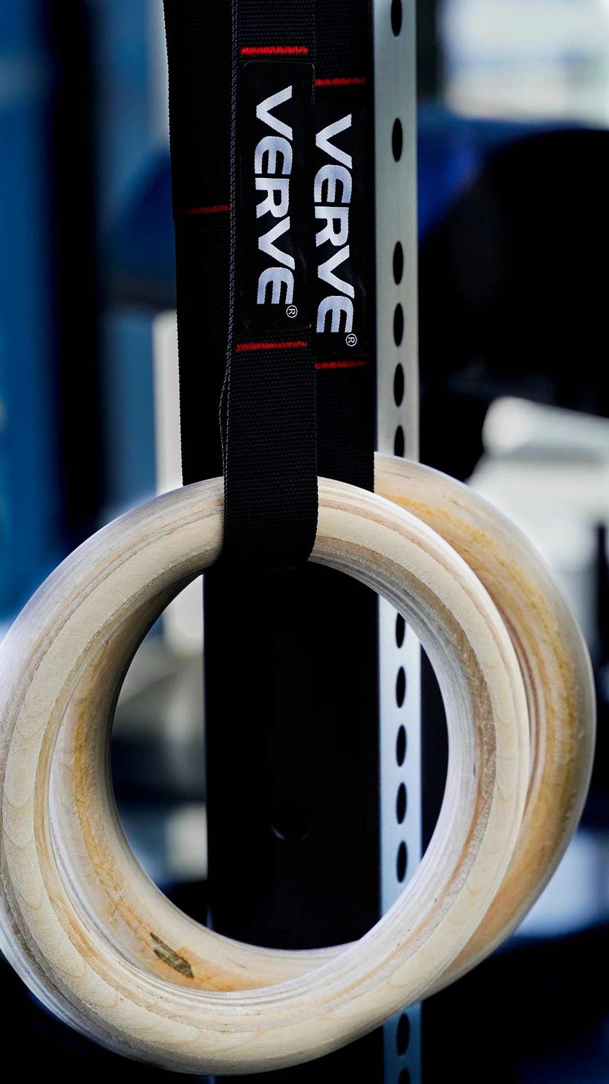 VERVE Wooden Gym Rings - Image 12