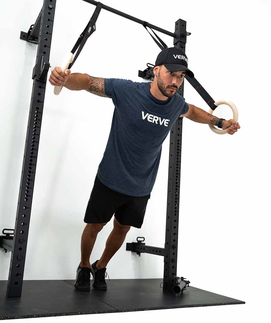 VERVE Wooden Gym Rings - Image 13