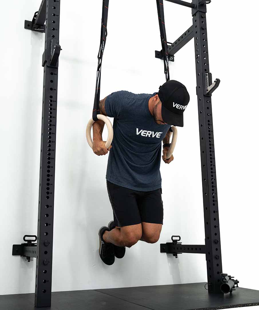 VERVE Wooden Gym Rings - Image 14