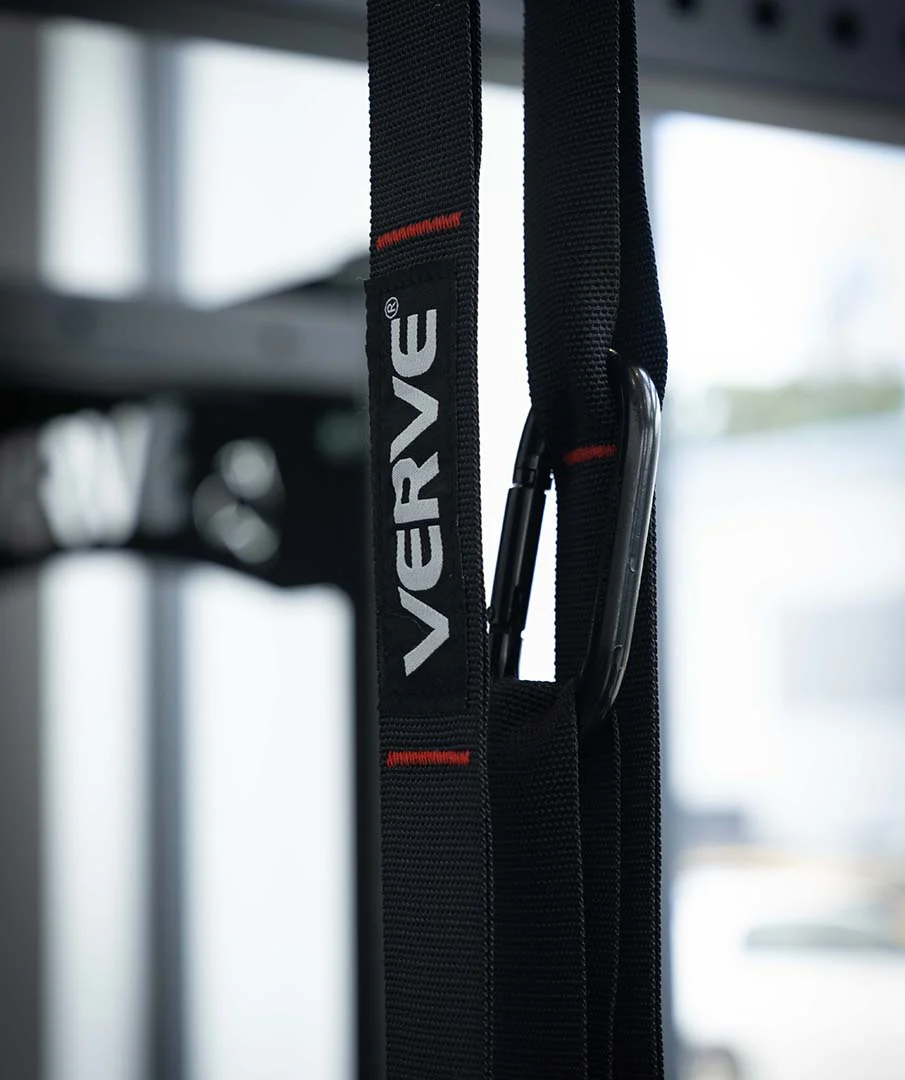 VERVE Wooden Gym Rings - Image 3