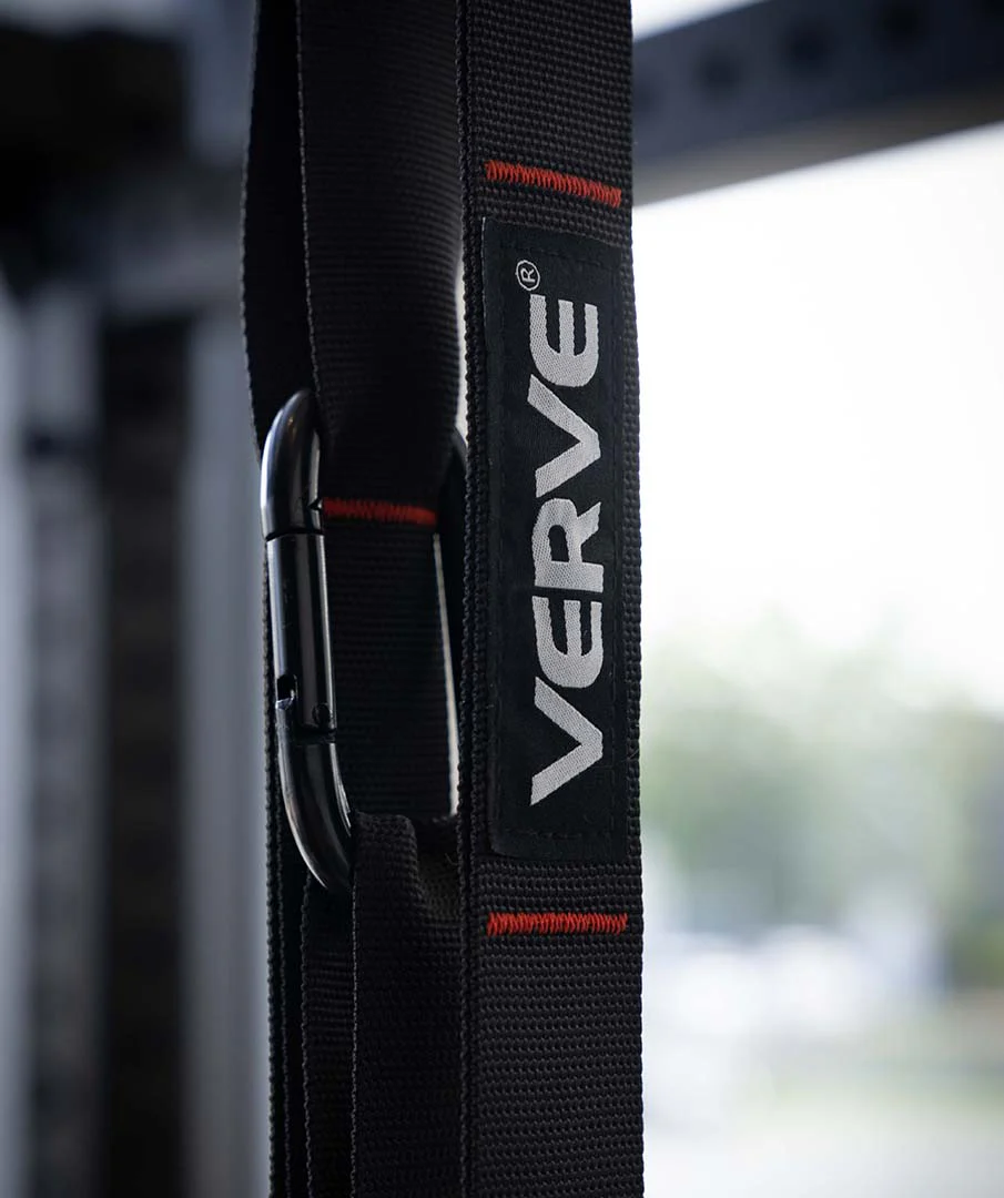 VERVE Wooden Gym Rings - Image 6
