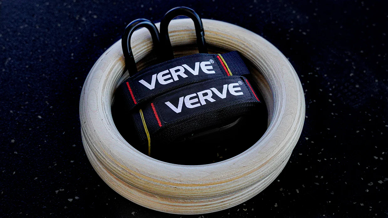 VERVE Wooden Gym Rings - Image 9
