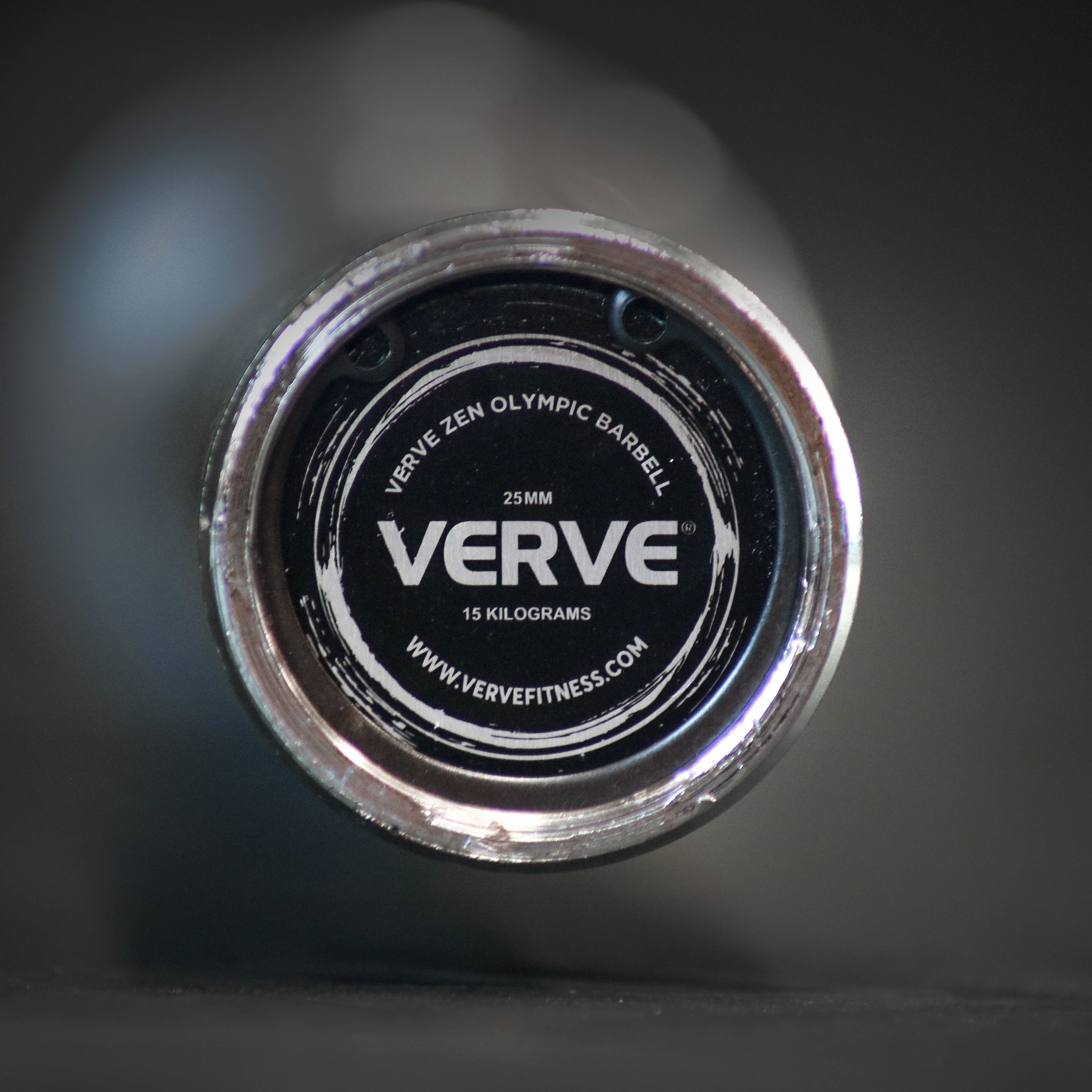 VERVE Zen Olympic Barbell - 15kg - Image 7