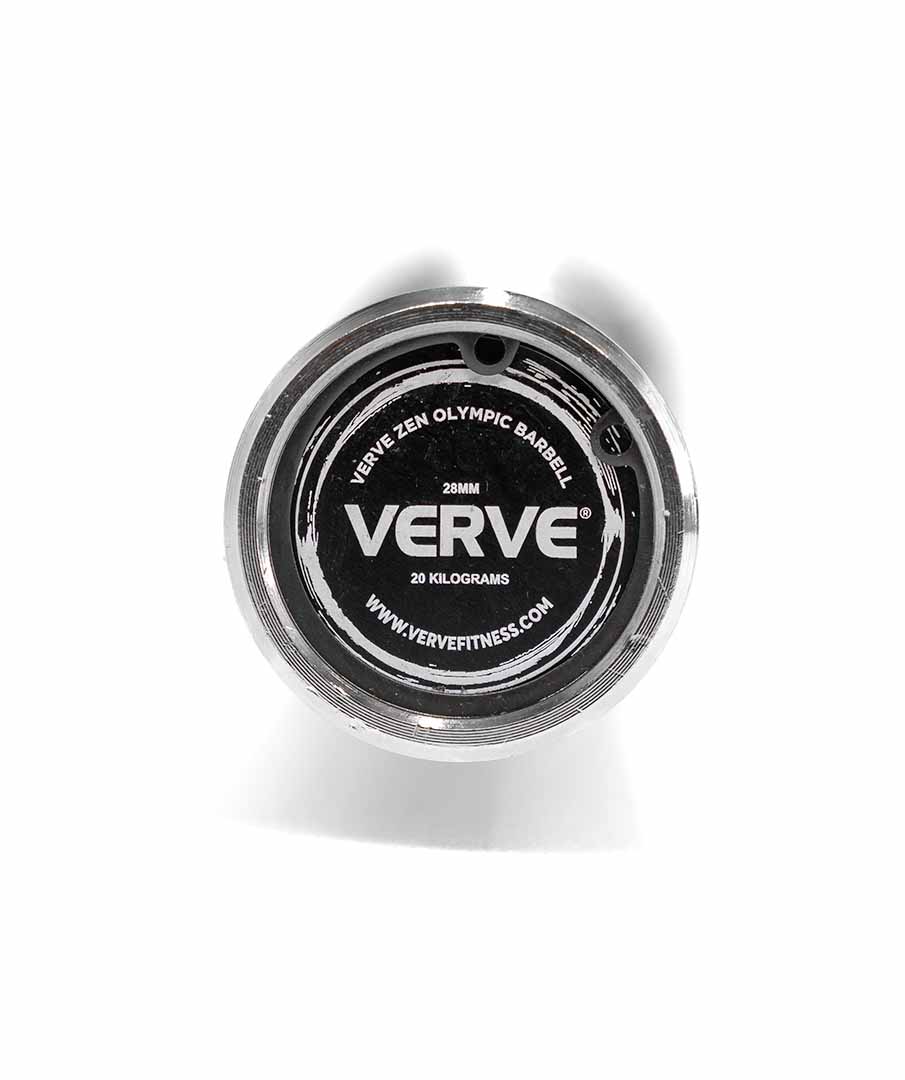 VERVE Zen Olympic Barbell - 20kg - Image 10