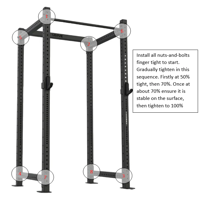VERVE Zen Power Rack - Image 15