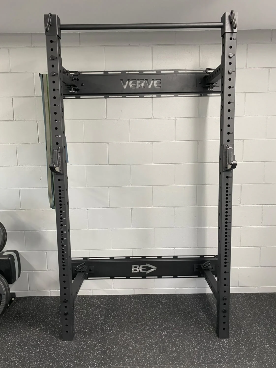 VERVE Stringers for Wall Mounted Folding Squat Rack - Image 4