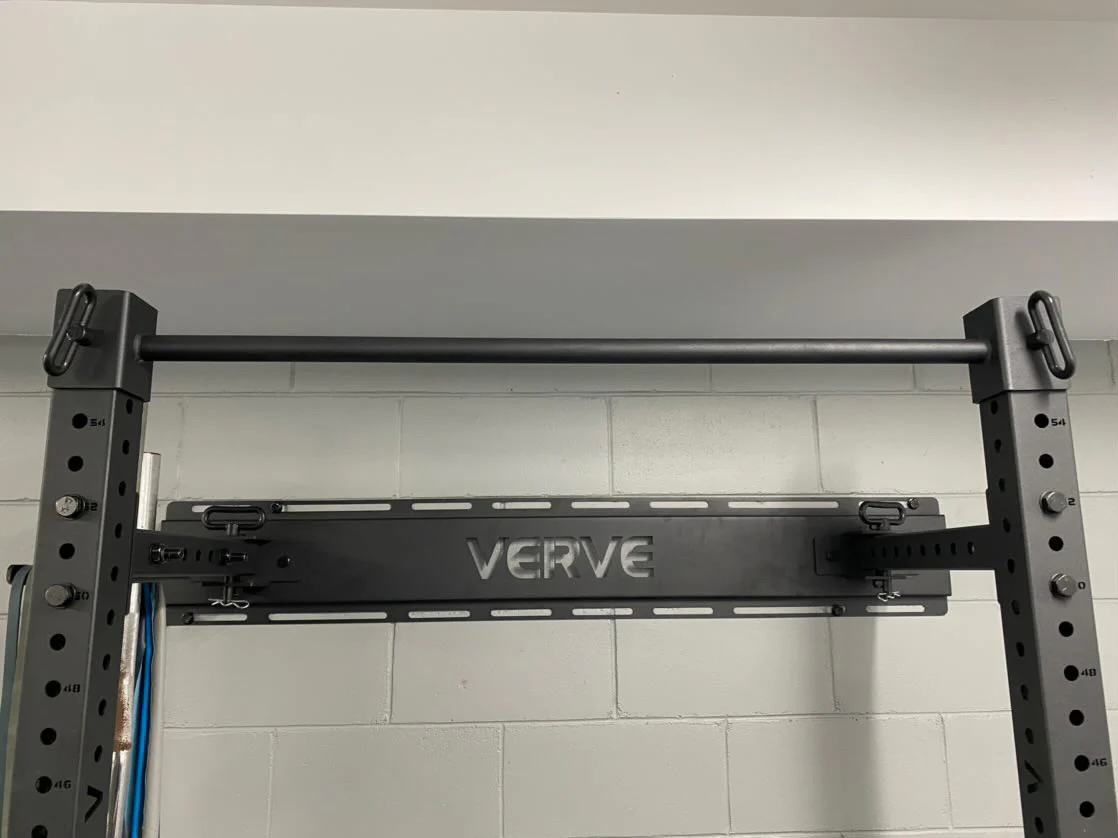 VERVE Stringers for Wall Mounted Folding Squat Rack - Image 7
